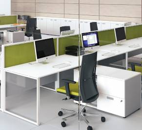 Комплект в офис LAS Mobili 5th Element, FIS 01