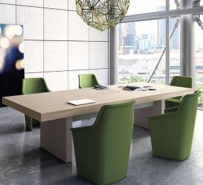 Стол для переговоров LAS Mobili Jera, jera-meeting-tables-210