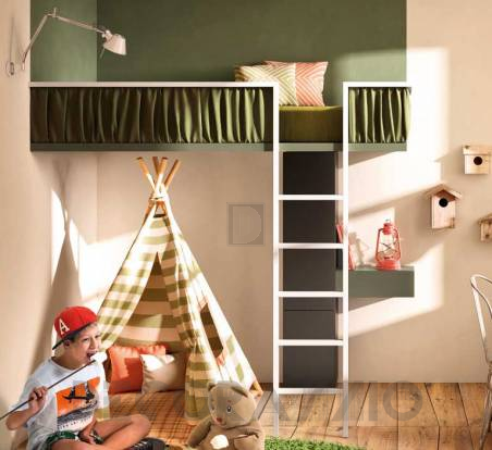 Lago LagoLinea - lagolinea-weightless-bed