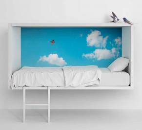  Lago Cloud, cloud-bed