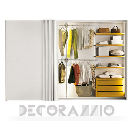 Модульная система хранения Lago Et Voila - et-voila-wardrobe