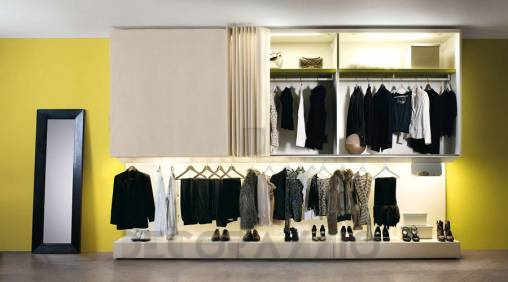 Модульная система хранения Lago Et Voila - et-voila-wardrobe