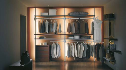 Модульная система хранения Lago Et Voila - et-voila-wardrobe