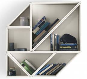Модульная система хранения Lago Tangram, tangram-storage-1