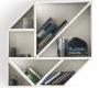 Модульная система хранения Lago Tangram - tangram-storage-1