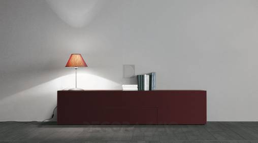 Тумба Lago Twins - twins-storage-red