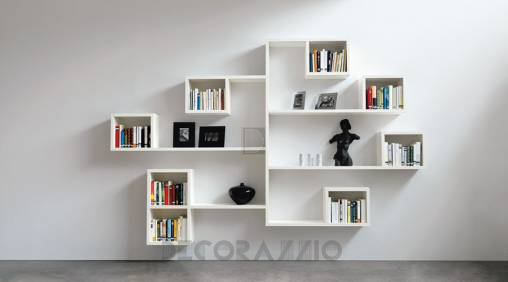 Модульная система хранения Lago LagoLinea - lagolinea-shelf-1-1