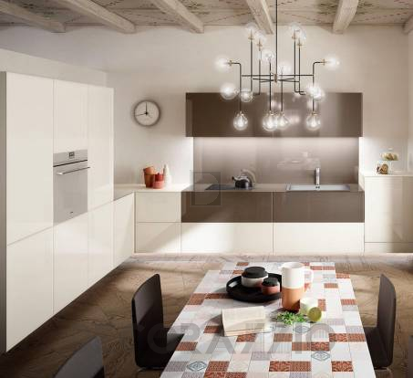 Комплект в кухню Lago 36e8 - 36e8-kitchen-1