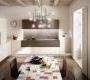 Комплект в кухню Lago 36e8 - 36e8-kitchen-1