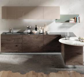 Комплект в кухню Lago Air Kitchen, air-kitchen-1