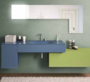 Тумба под умывальник Lago 36e8, 36e8-basin-1