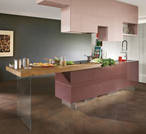 Комплект в кухню Lago 36e8, 36e8-wildwood-kitchen-1