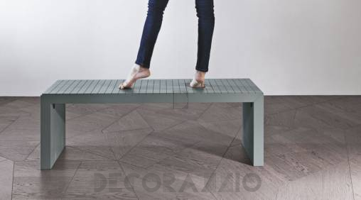 Скамейка Lago Soft - softbench