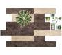 Ковер Lago 36e8 - 36e8-rug-1