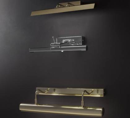 Светильник  настенный накладной (Бра)