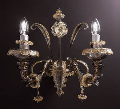 Светильник  настенный накладной (Бра)