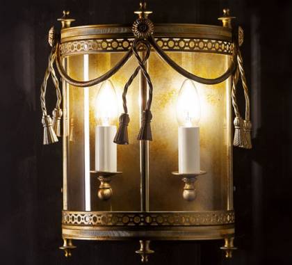 Светильник  настенный накладной (Бра)