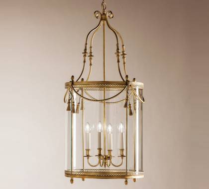 Светильник  потолочный подвесной (Люстра)