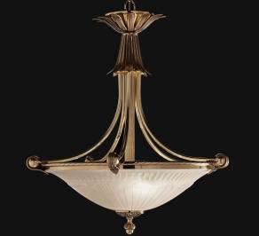 Светильник  потолочный подвесной (Люстра) Zonca Liberty Pendant, 10290/D48
