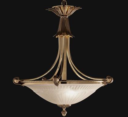 Светильник  потолочный подвесной (Люстра)