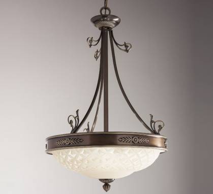 Светильник  потолочный подвесной (Люстра)