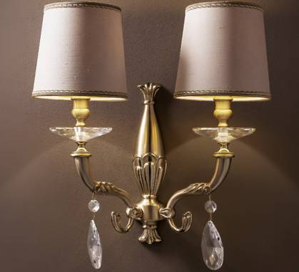 Светильник  настенный накладной (Бра)