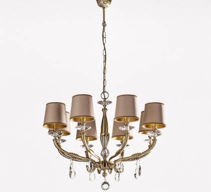 Светильник  потолочный подвесной (Люстра)