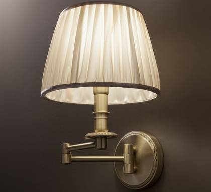 Светильник  настенный накладной (Бра)