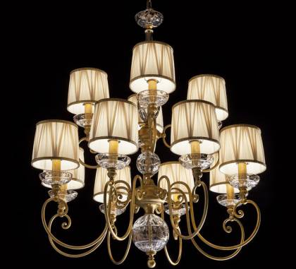 Светильник  потолочный подвесной (Люстра)