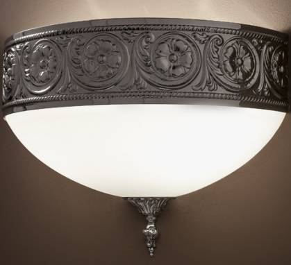 Светильник  настенный накладной (Бра)