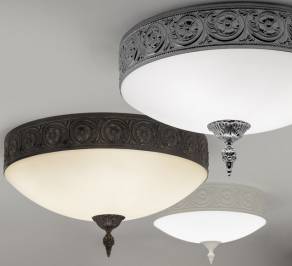 Светильник  потолочный подвесной (Люстра) Zonca Barocca Ceiling, 32412