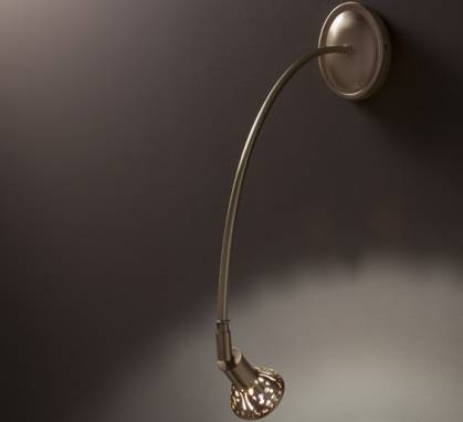 Светильник  настенный накладной (Бра)