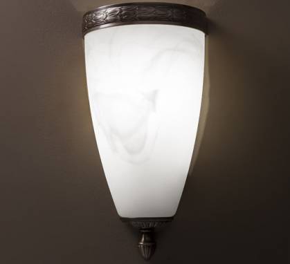 Светильник  настенный накладной (Бра)