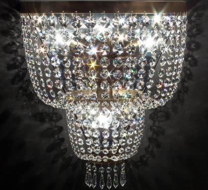 Светильник  настенный накладной (Бра)