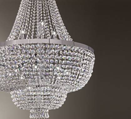 Светильник  потолочный подвесной (Люстра)