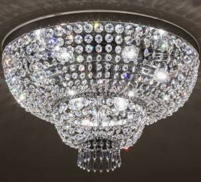 Светильник  потолочный подвесной (Люстра) Zonca Icona Ceiling, 32107