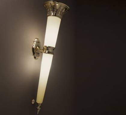 Светильник  настенный накладной (Бра)