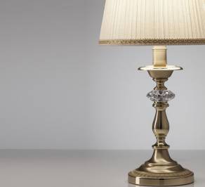 Светильник  настольный накладной (Настольная лампа) Zonca Classica Bedside, 10366