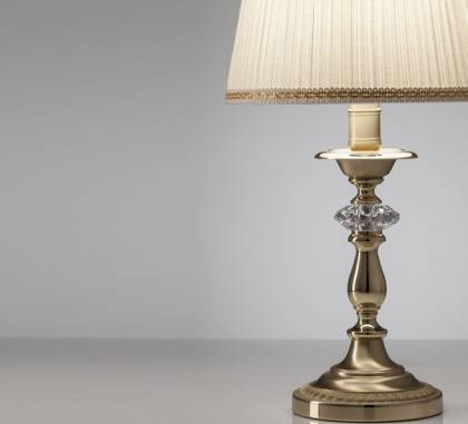 Светильник  настольный накладной (Настольная лампа)