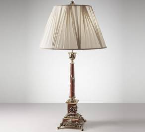 Светильник  настольный накладной (Настольная лампа) Zonca Verona Table, 32191