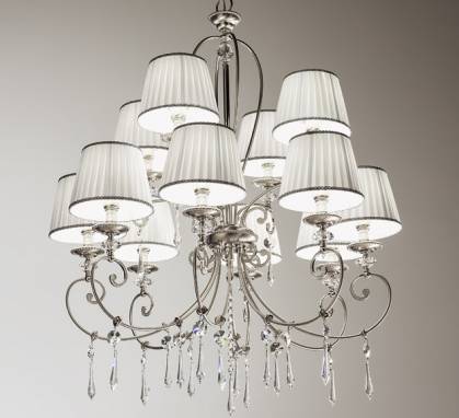 Светильник  потолочный подвесной (Люстра)