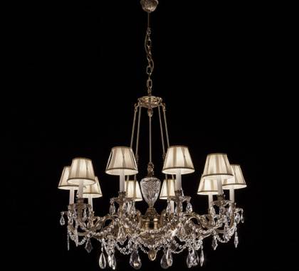 Светильник  потолочный подвесной (Люстра)