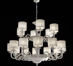 Светильник  потолочный подвесной (Люстра) Zonca Nordica Pendant, 32180