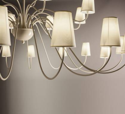 Светильник  потолочный подвесной (Люстра)