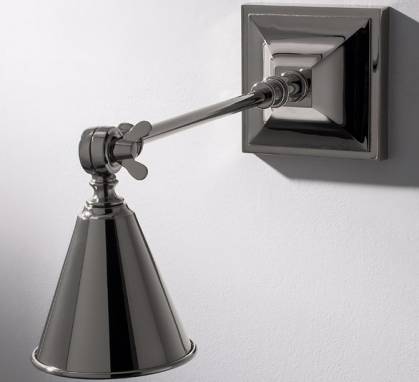 Светильник  настенный накладной (Бра)