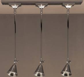 Светильник  потолочный подвесной (Люстра) Zonca Buggle Ceiling, 31018
