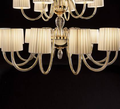 Светильник  потолочный подвесной (Люстра)