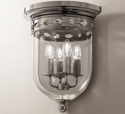 Светильник  настенный накладной (Бра)