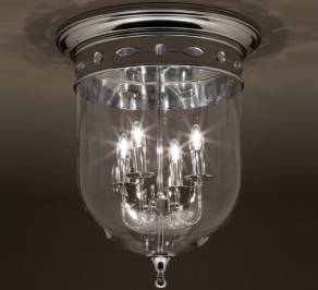 Светильник  потолочный подвесной (Люстра) Zonca Mare Ceiling, 32342
