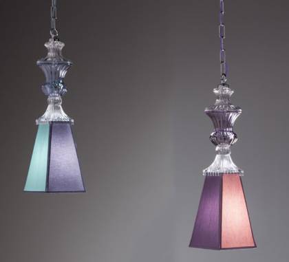 Светильник  потолочный подвесной (Люстра)